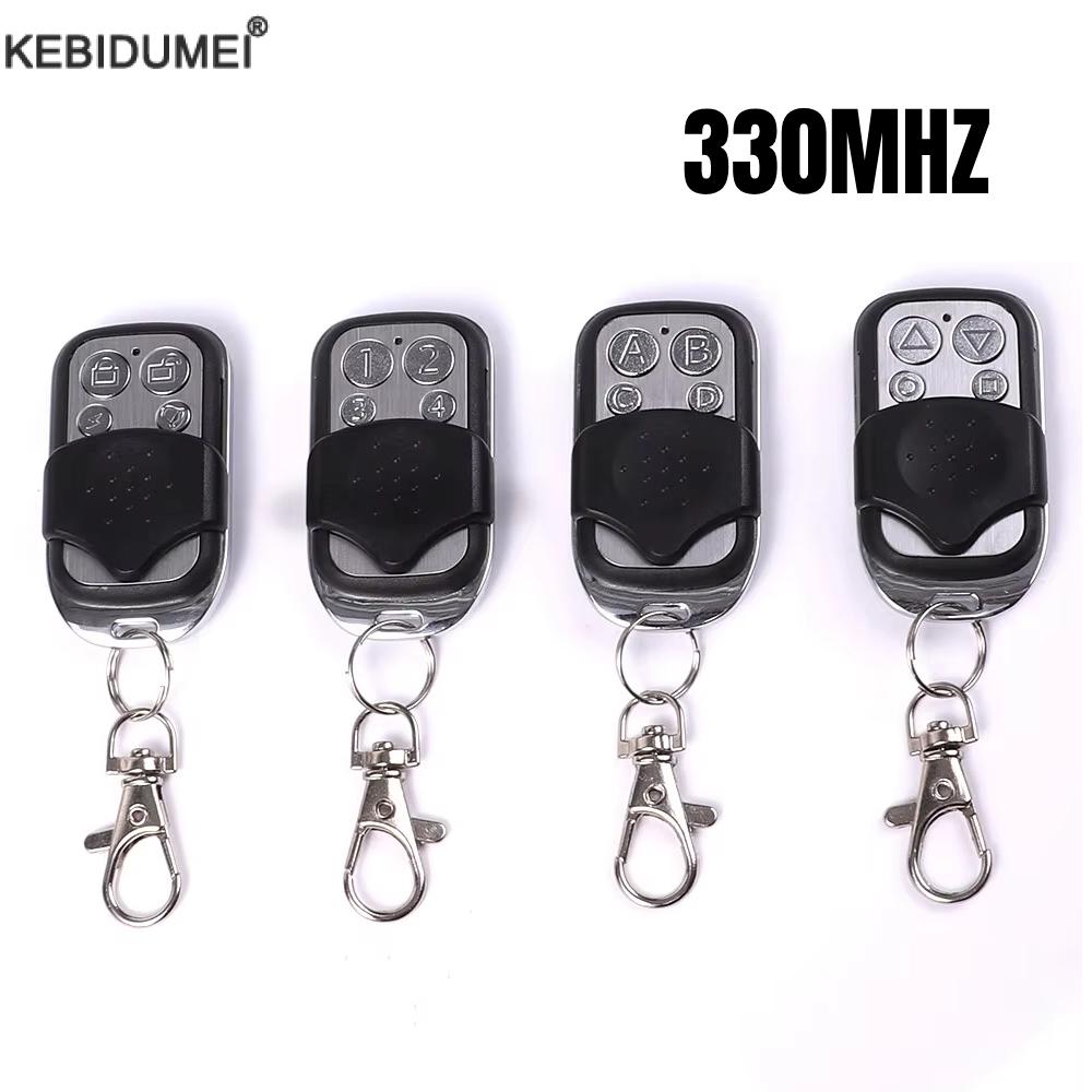 Switch Opener Tool - Pilot zdalnego sterowania 4 przyciski 330MHz