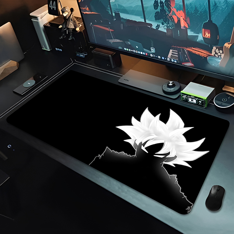 Gaming Keyboard Best - Podkładka pod mysz DBZ Black Anime