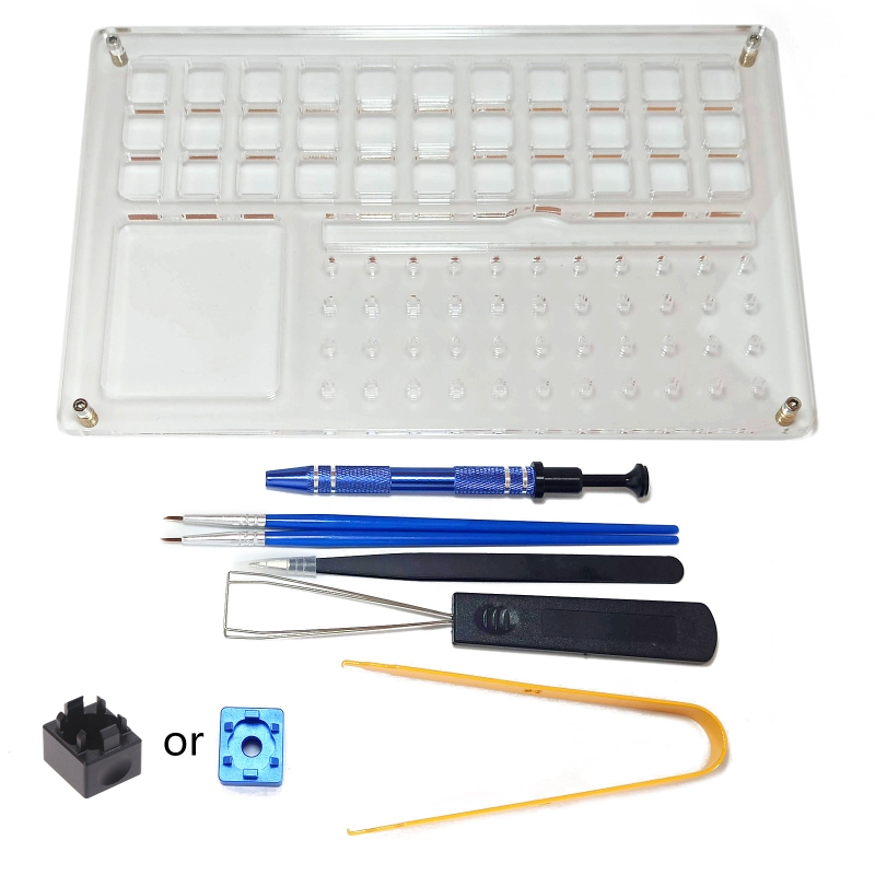 Keyboard Lube Kit - Switch Lube Station 33 z klawiszami