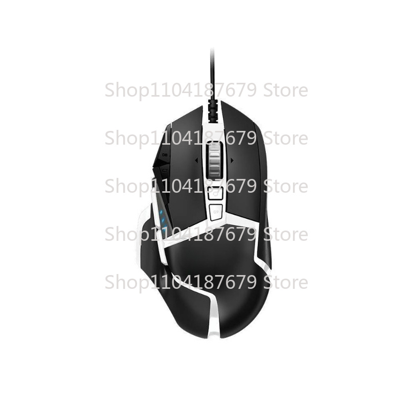 Logitech Mouse G502 - CCC Używany do przewodowej myszy gamingowej