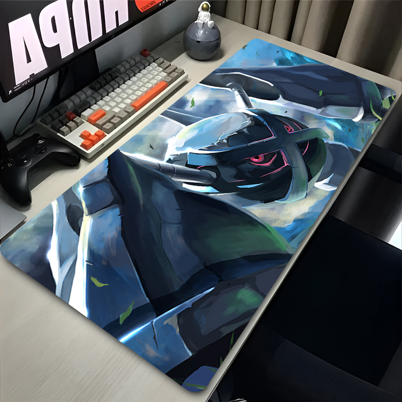 Gaming Keyboard Nearby - Podkładka na biurko komputerowe Gra P-pokemon