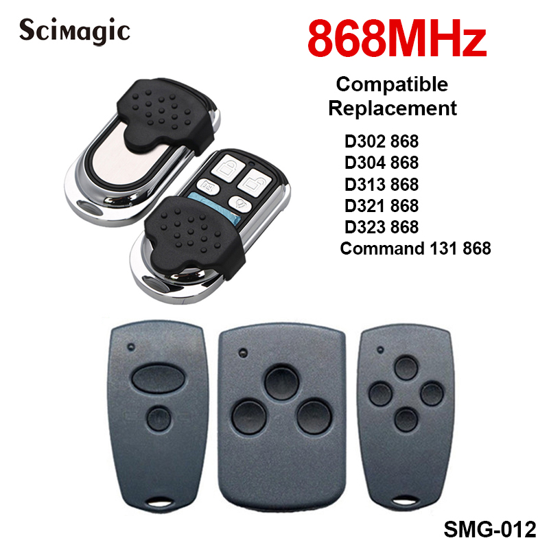 Switch Opener Tool - Pilot do bramy garażowej 433MHz 868MHz