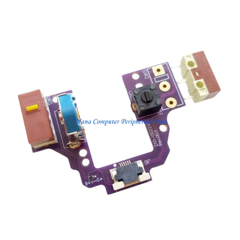 Hot Swap Pcb - Płytka przycisków mikroprzełącznika myszy do gier