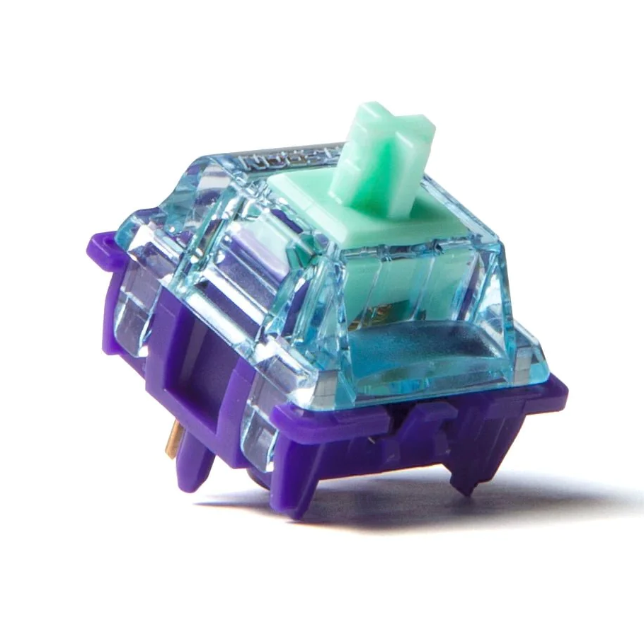 Gaming Keyboard Mini Mechanical - Przełączniki Gateron Azure Dragon V4 RGB