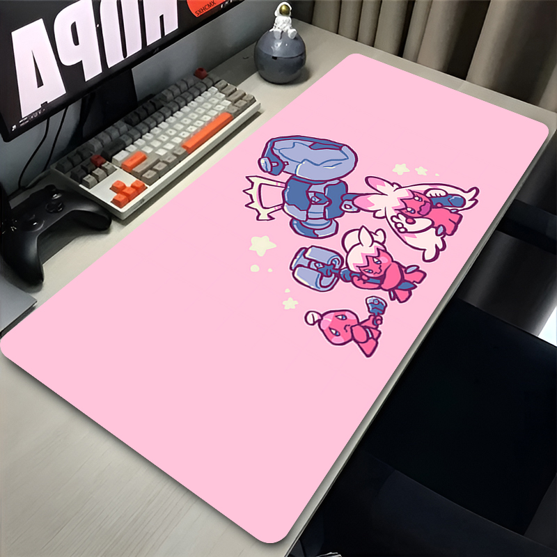 Gaming Keyboard Best - Podkładka pod mysz P-pokemon Tinkaton, gumowa
