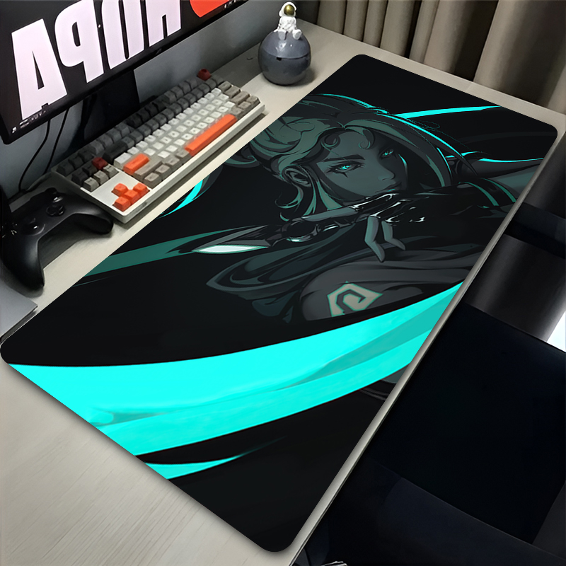 Gaming Keyboard Best - Podkładka pod mysz Hot Game Valorant