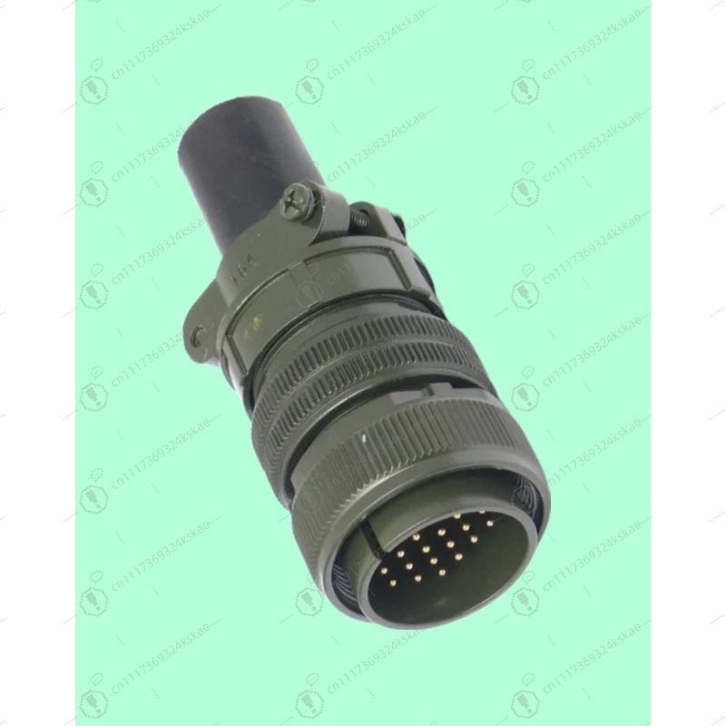 Aviator Connector Kit - 24-żyłowy zestaw wtyków lotniczych 5015 zgodnych