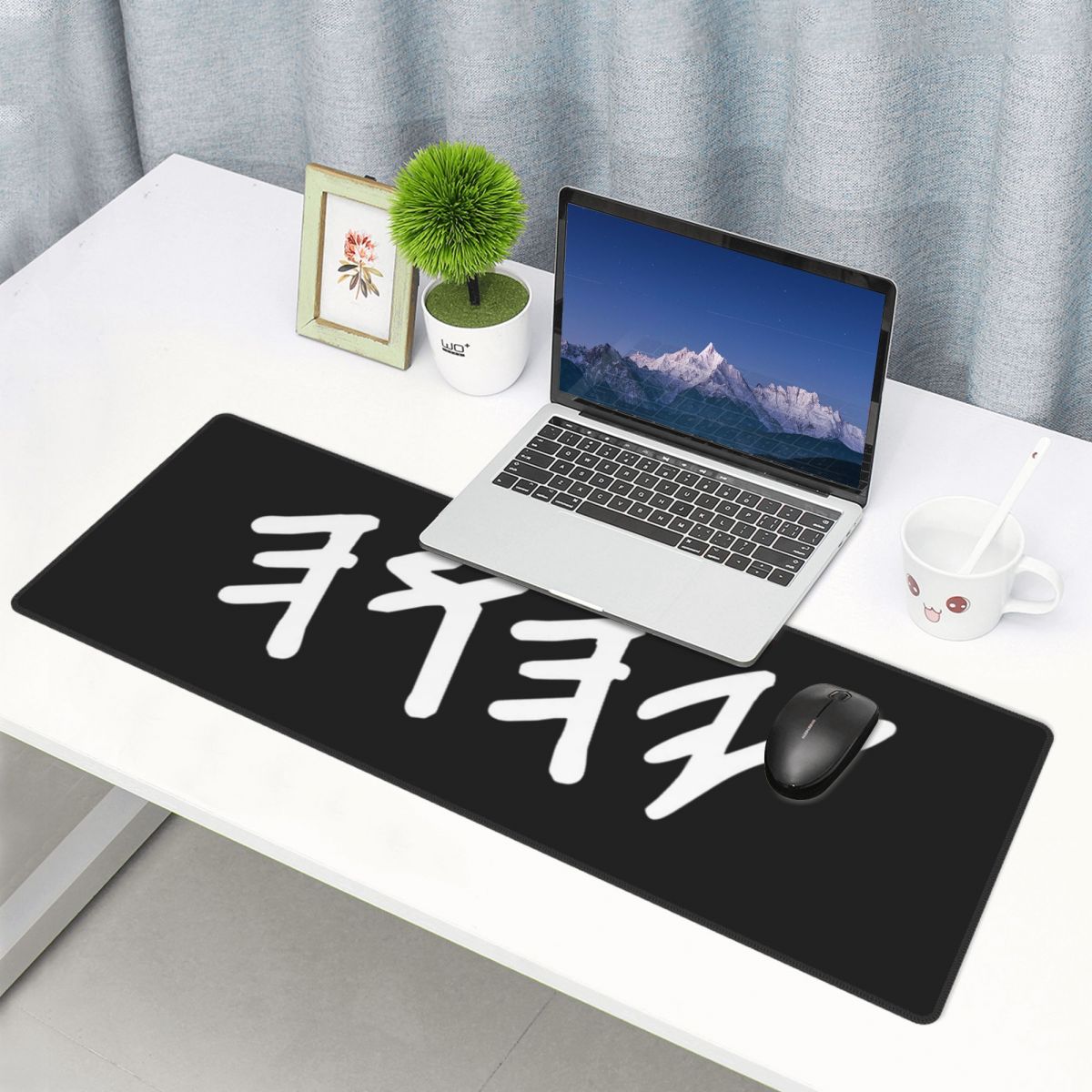 Duża podkładka pod mysz z star – Gaming Keyboard Name recenzja i cena