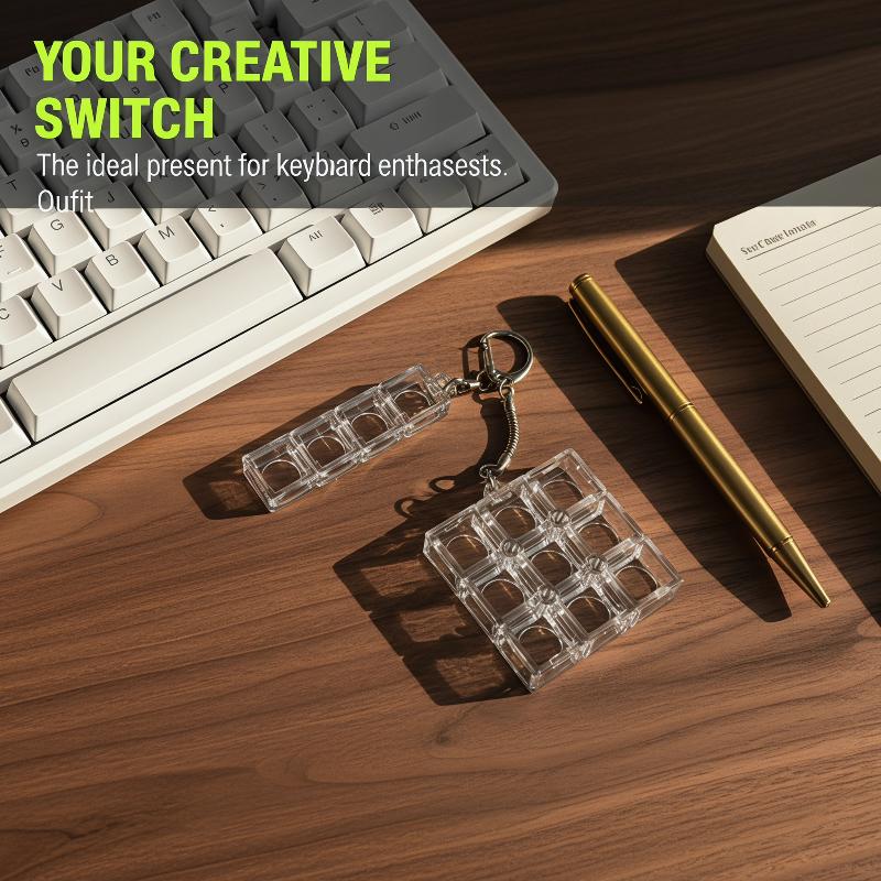 【C】Tester przełączników do kla – Mechanical Switch Tester recenzja i cena