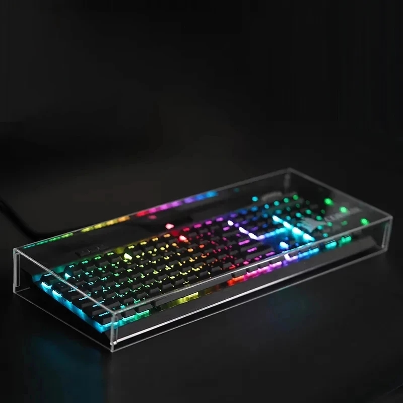Osłona przeciwpyłowa klawiatur – Keyboard Gaming Transparent recenzja i cena