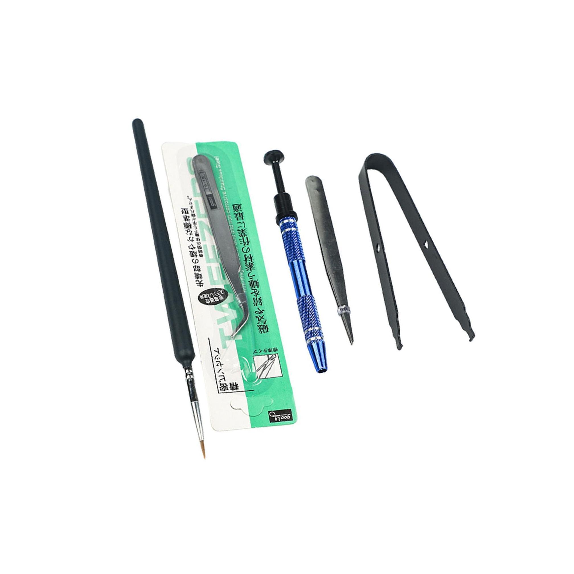Zestaw narzędzi do smarowania  – Keyboard Lube Kit recenzja i cena