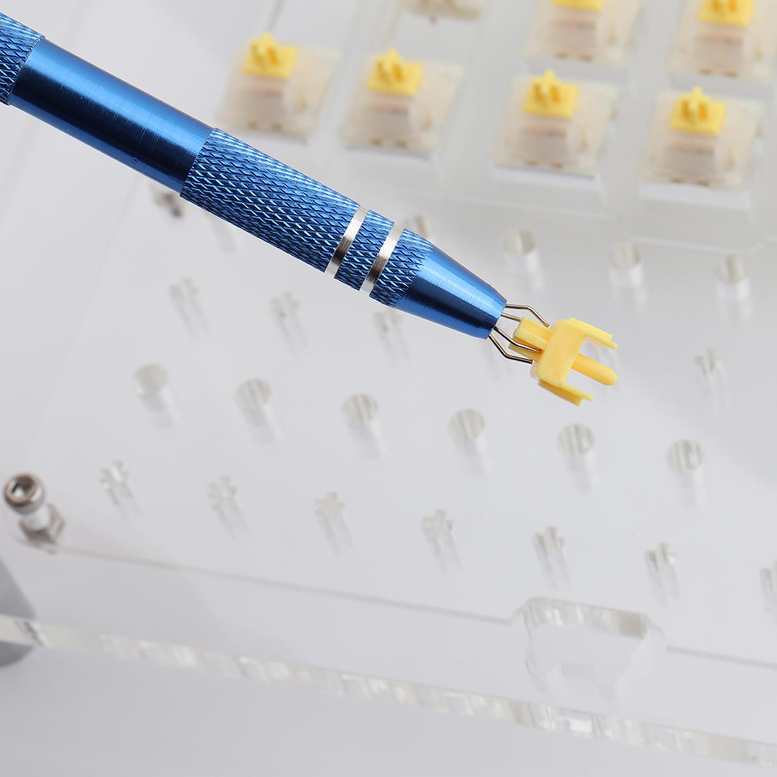 Zestaw narzędzi do smarowania  – Keyboard Lube Kit recenzja i cena