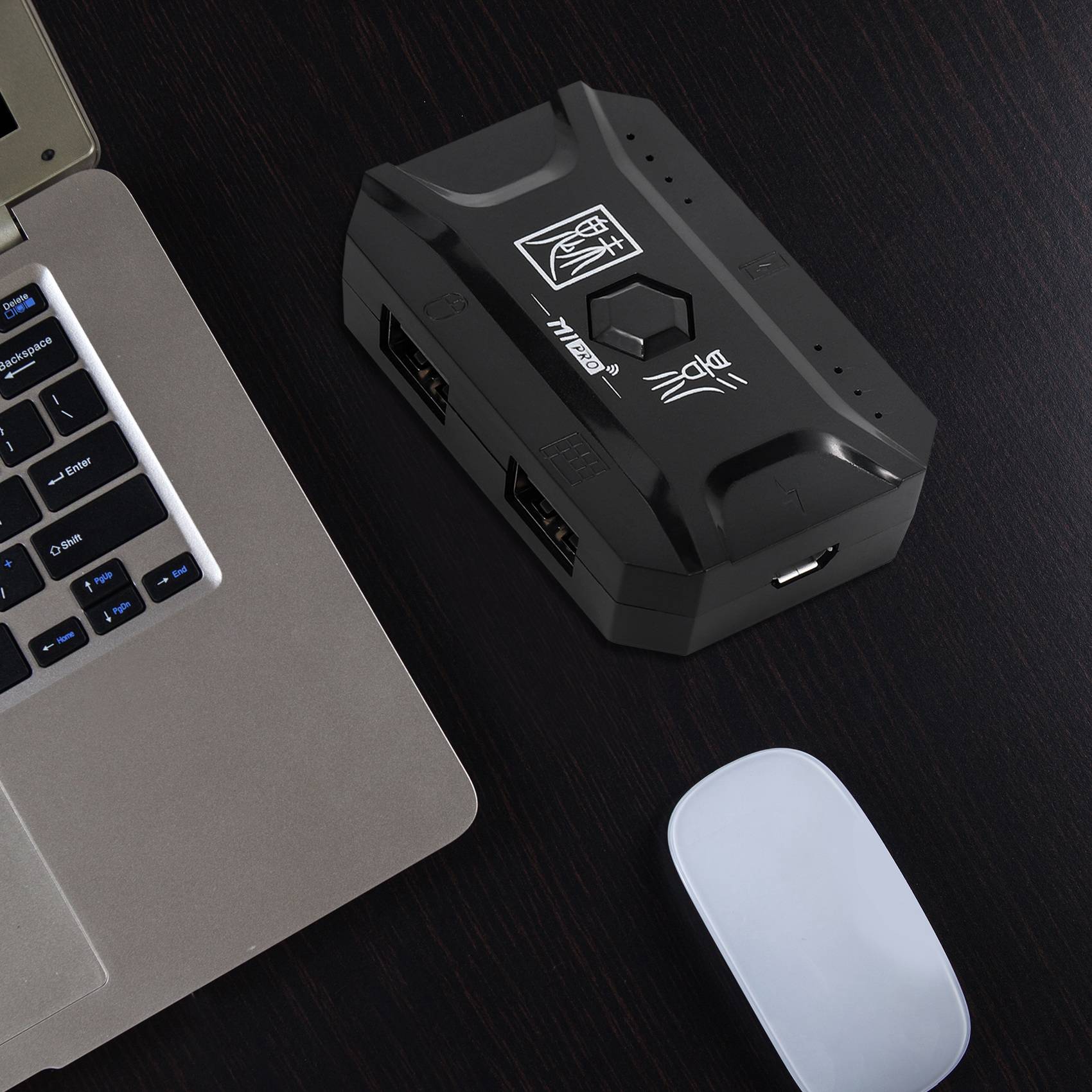 Adapter Bluetooth 5.0 do Andro – Gaming Keyboard And Mouse Mobile recenzja i cena