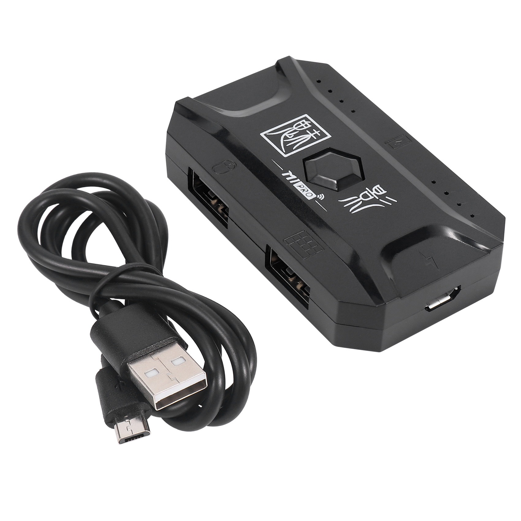 Adapter Bluetooth 5.0 do Andro – Gaming Keyboard And Mouse Mobile recenzja i cena