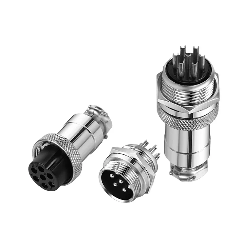 10 sztuk, złącze okrągłe GX12, – Aviator Connector Kit recenzja i cena