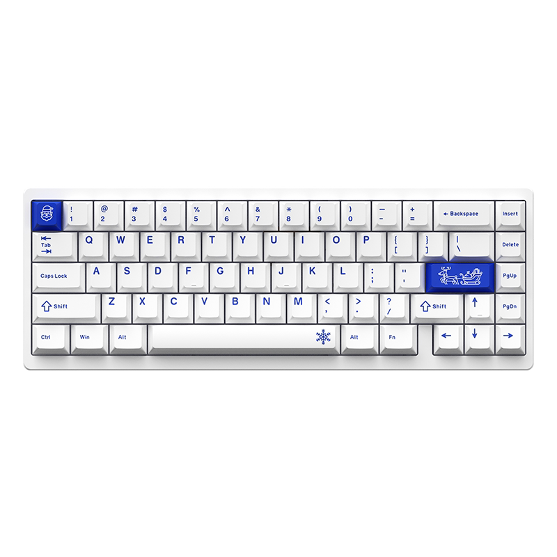 Nowa aluminiowa klawiatura mec – Gaming Keyboard Nearby recenzja i cena