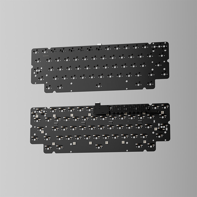 Klawiatura mechaniczna KBDfans – Hot Swap Pcb recenzja i cena