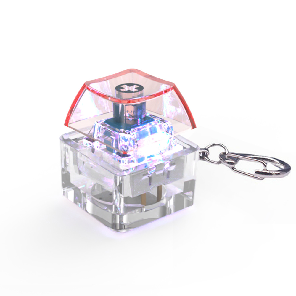 Klawiatura mechaniczna brelocz – Mechanical Switch Tester recenzja i cena