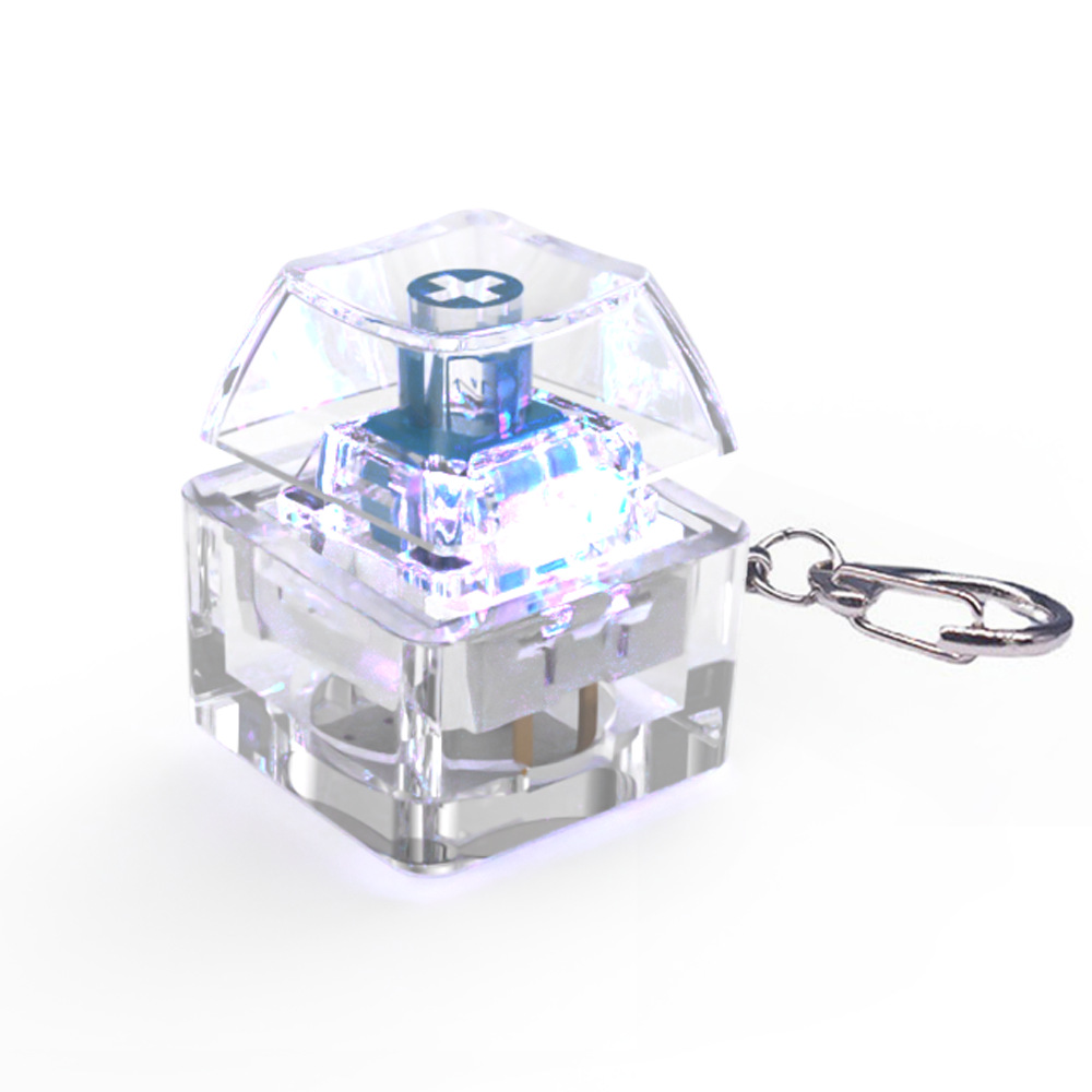 Klawiatura mechaniczna brelocz – Mechanical Switch Tester recenzja i cena
