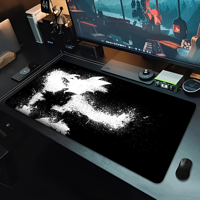 Podkładka pod mysz DBZ Black A – Gaming Keyboard Best recenzja i cena