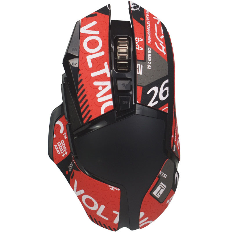 Antypoślizgowa naklejka na mys – Logitech Mouse G502 recenzja i cena