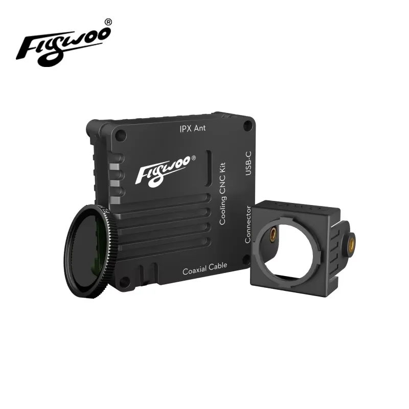 Flywoo O4 – zestaw do chłodzen – Aviator Connector Kit recenzja i cena