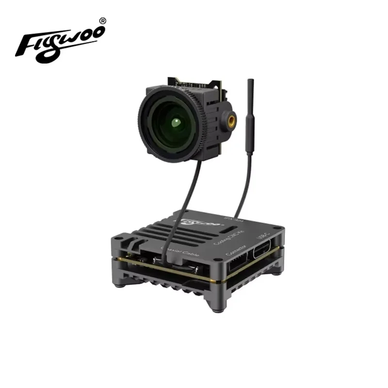 Flywoo O4 – zestaw do chłodzen – Aviator Connector Kit recenzja i cena