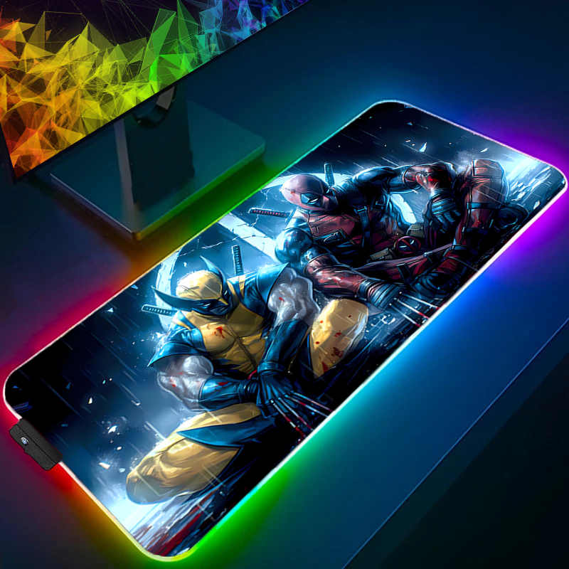 Podkładka pod mysz LED Gaming  – Gaming Keyboard Best recenzja i cena