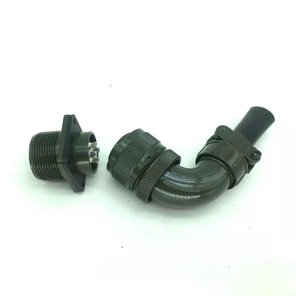 Złącze lotnicze 4-pinowe 90 st – Aviator Connector Kit recenzja i cena