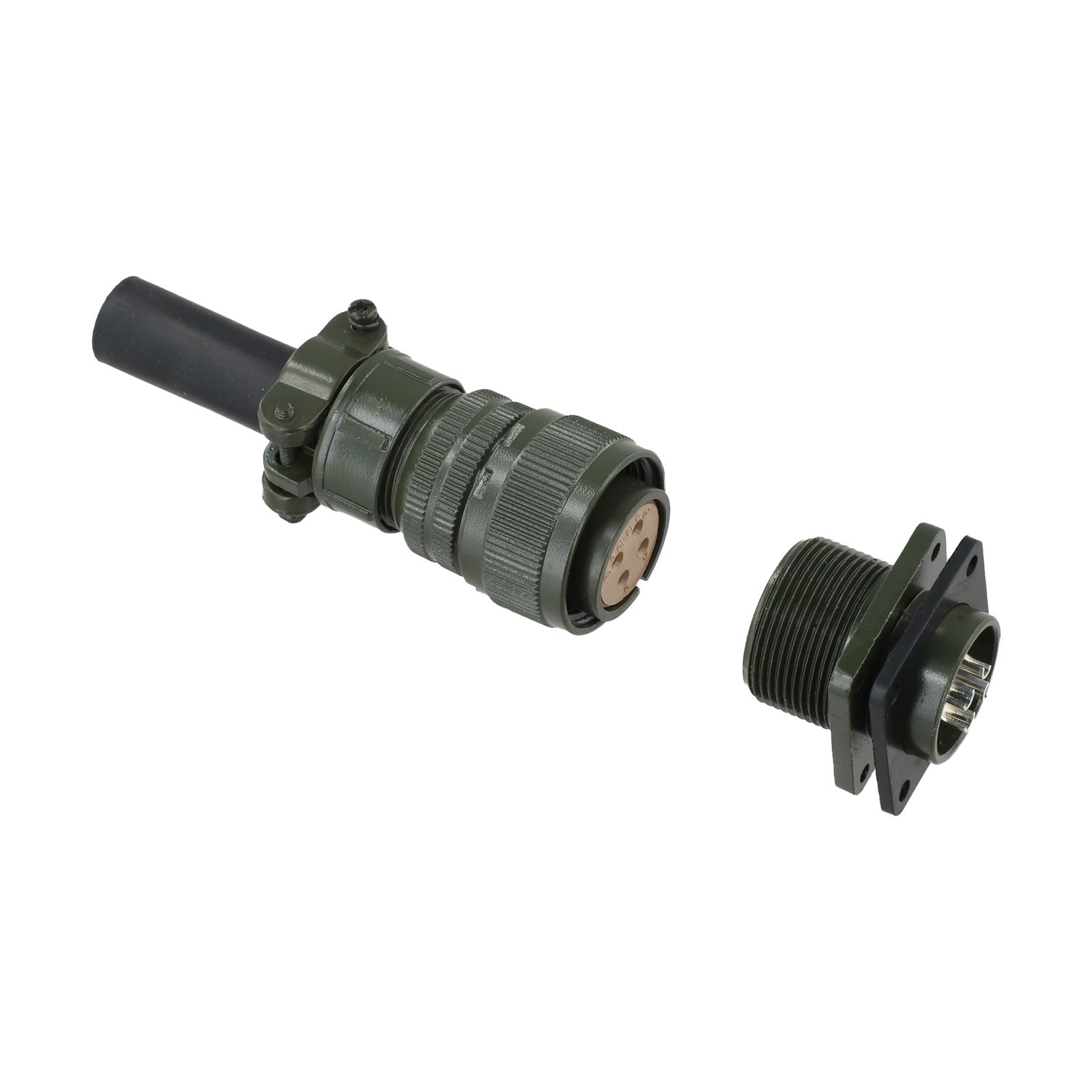 Złącze lotnicze 4-pinowe 90 st – Aviator Connector Kit recenzja i cena