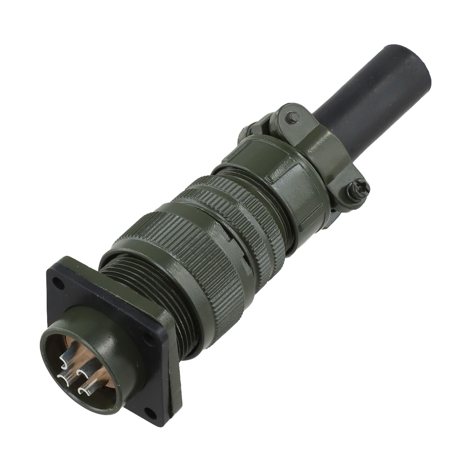 Złącze lotnicze 4-pinowe 90 st – Aviator Connector Kit recenzja i cena