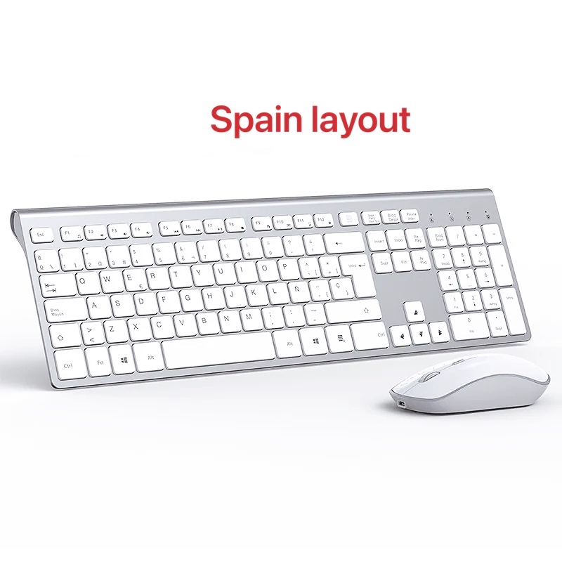 Bezprzewodowy zestaw klawiatur – Gaming Keyboard Ergonomics recenzja i cena