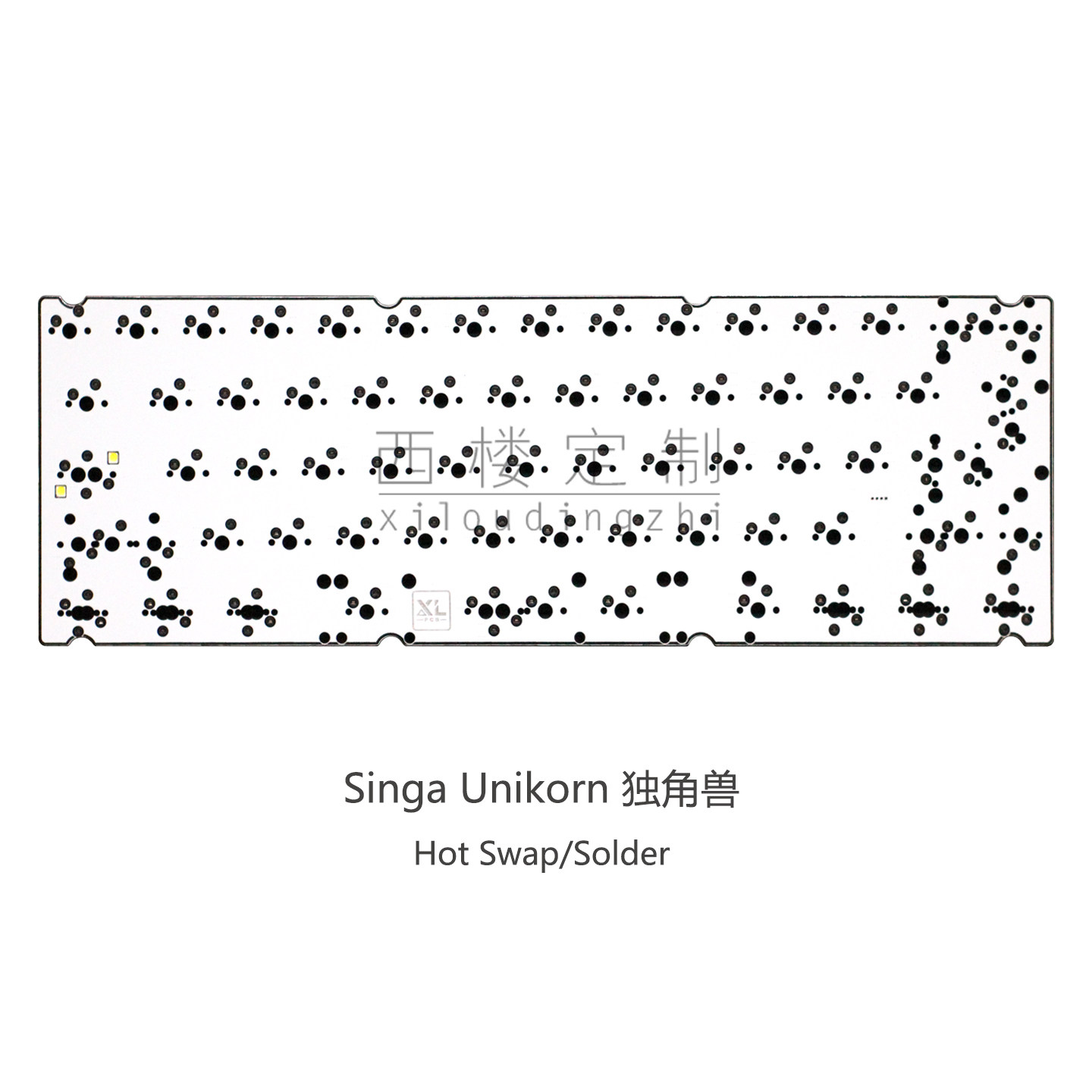 1k PCB 1.6mm kompatybilny z kl – Hot Swap Pcb recenzja i cena