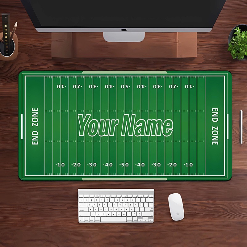 Mata na biurko z motywem trawn – Gaming Keyboard Name recenzja i cena