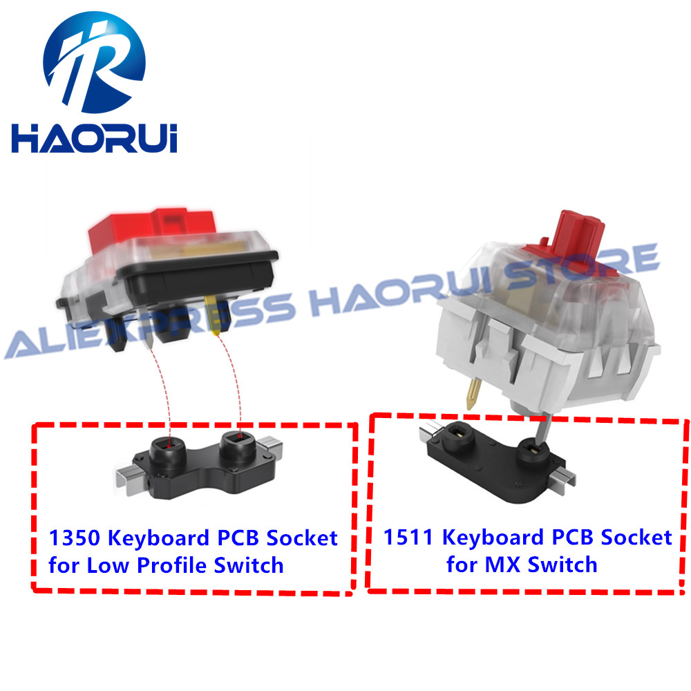 Kailh CPG151101S11 CPG135001S3 – Hot Swap Pcb recenzja i cena