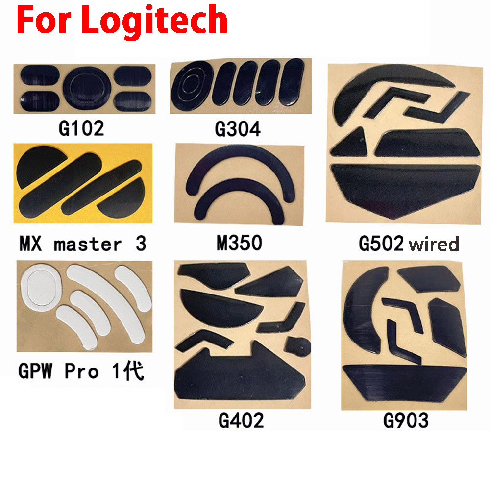 Gorąca sprzedaż 1 zestaw nóżek – Logitech Mouse G502 recenzja i cena