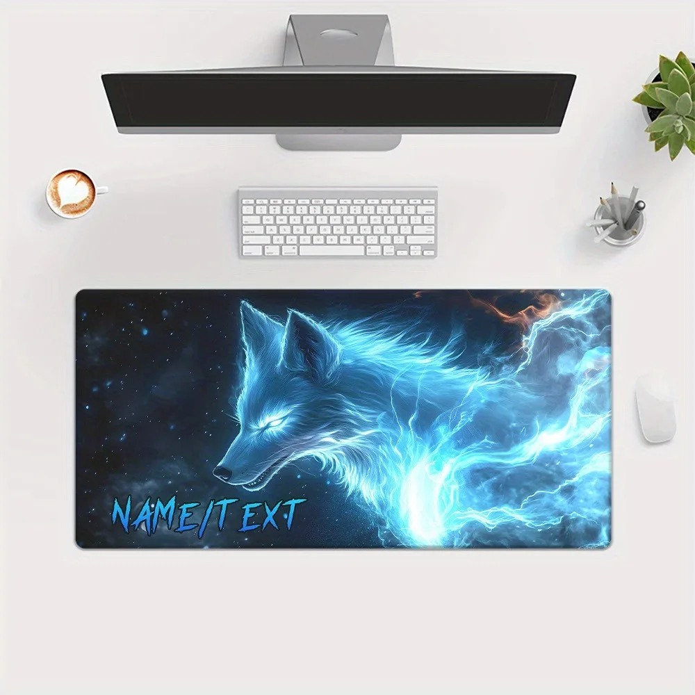 Podkładka pod mysz XXL z nadru – Gaming Keyboard Name recenzja i cena