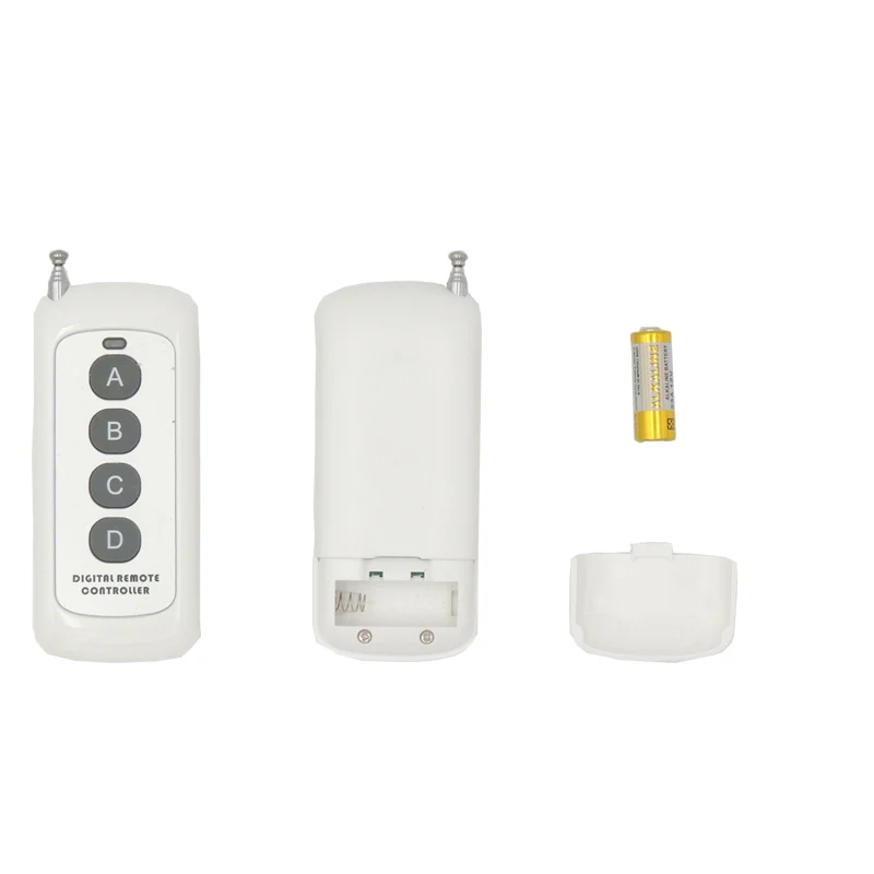 Uniwersalny pilot 433 MHz 1527 – Switch Opener Tool recenzja i cena