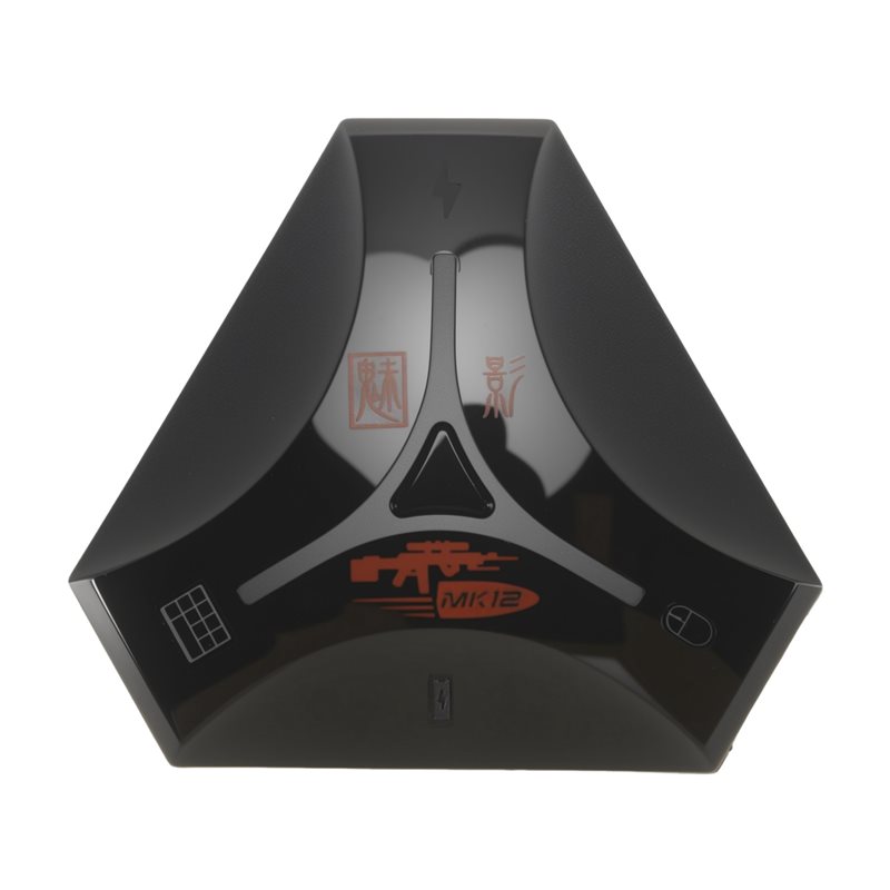 Nowy - 1 sztuka MK12 Plug and  – Gaming Keyboard And Mouse Mobile recenzja i cena