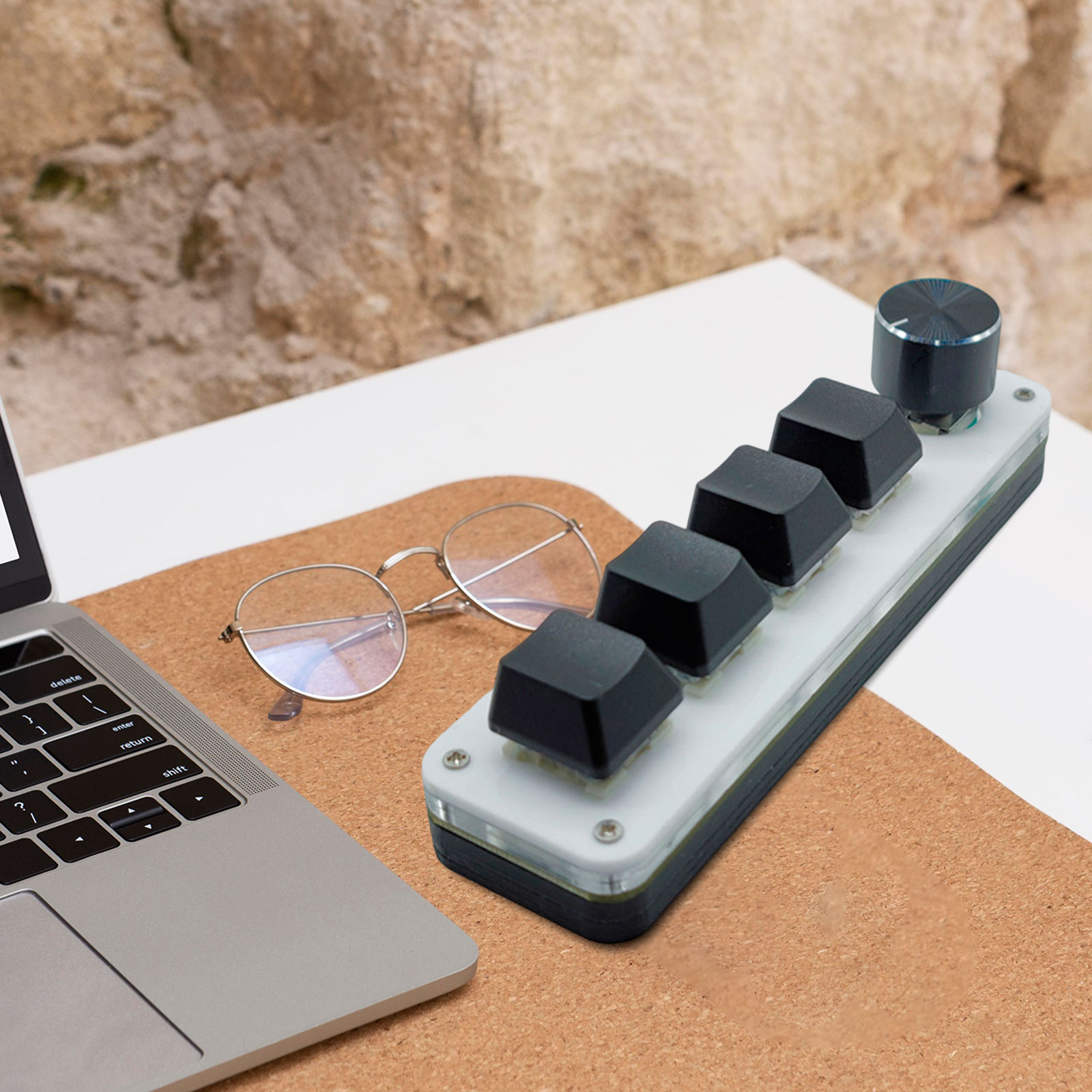 Dostosowana klawiatura Mini kl – Gaming Keyboard Mini Mechanical recenzja i cena