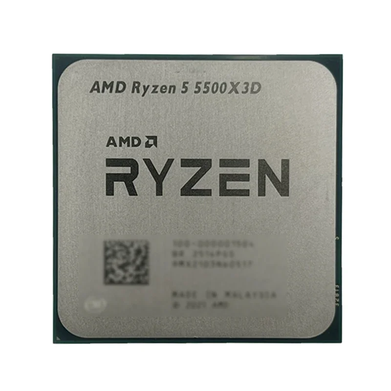 AMD Ryzen 5 5500X3D 105W Power – Amd Cpu Ryzen 5 recenzja i cena