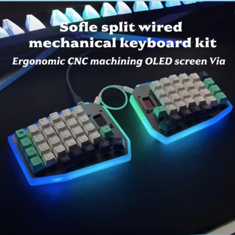 Rozkładany, konfigurowalny zes – Gaming Keyboard Not Typing recenzja i cena