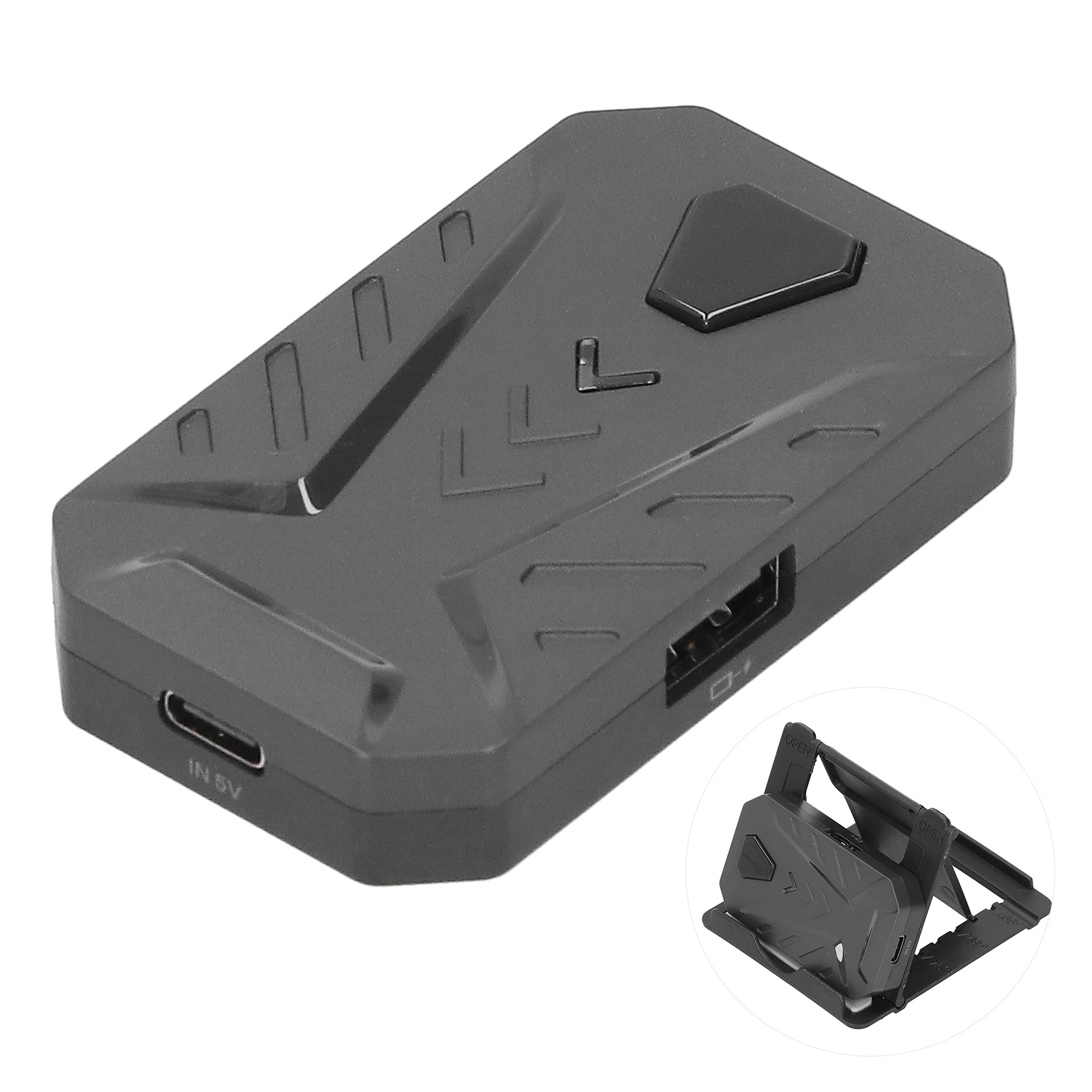 Adapter do klawiatury i myszy  – Gaming Keyboard And Mouse Mobile recenzja i cena