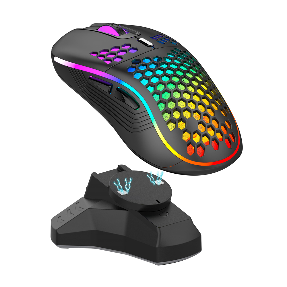 Ładowarka z podstawą pod mysz  – Logitech Mouse G502 recenzja i cena