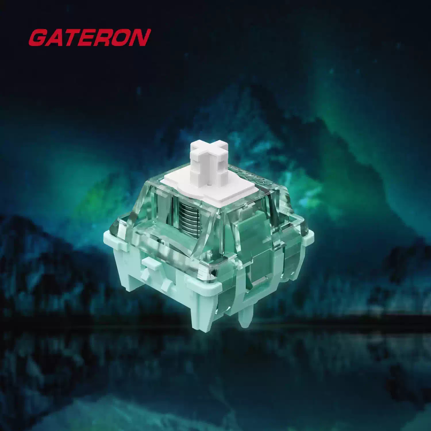 GATERON Magnetic Jade Pro Swit – Keyboard Lube Kit recenzja i cena