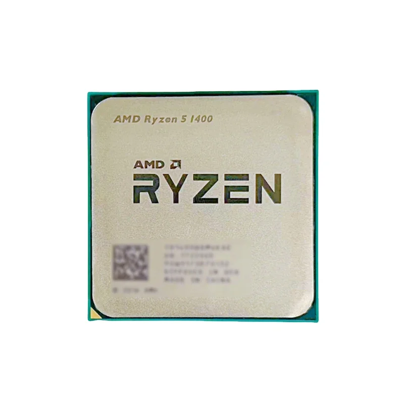 AMD Ryzen 5 1400 AMD R5 1400 C – Amd Cpu Ryzen 5 recenzja i cena