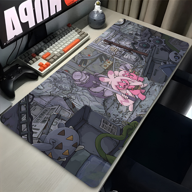 Podkładka pod mysz P-pokemon T – Gaming Keyboard Best recenzja i cena