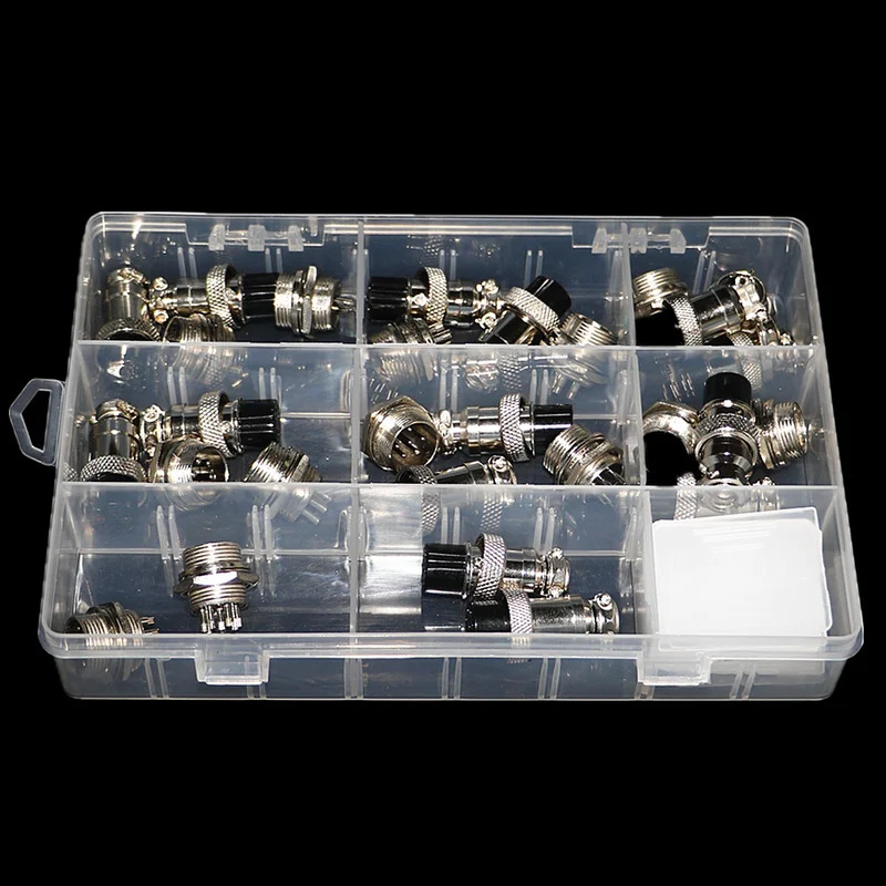 14szt 7Value 2 3 4 5 6 8 Pin 1 – Aviator Connector Kit recenzja i cena
