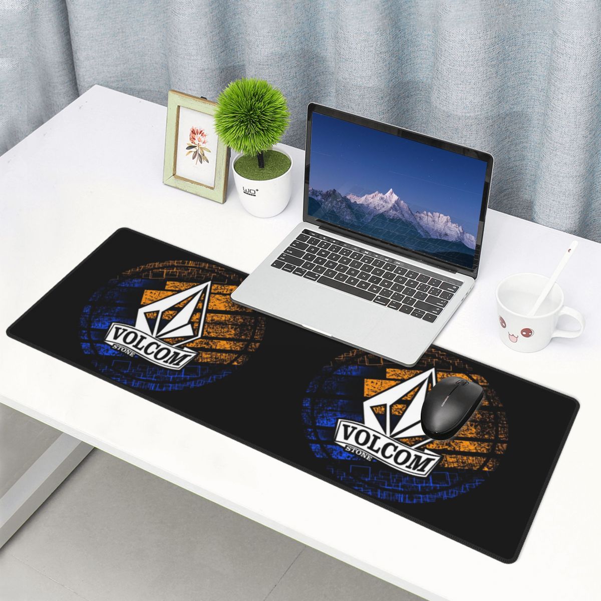 Duża podkładka pod mysz Half D – Gaming Keyboard Half recenzja i cena