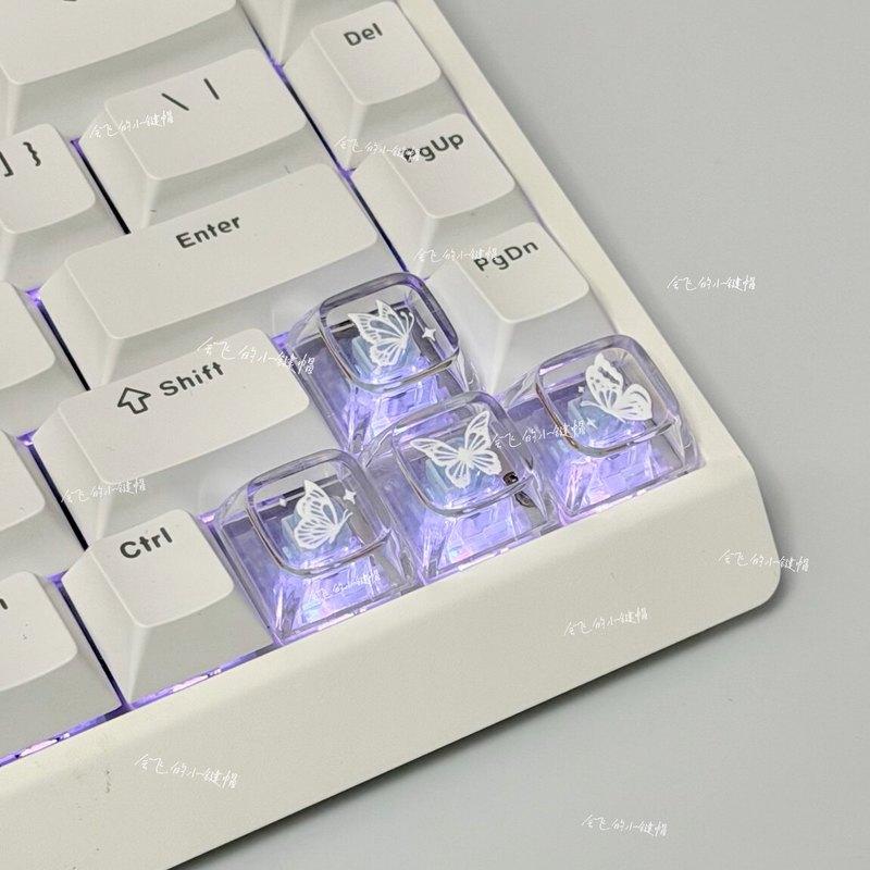 Przezroczysta nakładka na klaw – Keyboard Gaming Transparent recenzja i cena